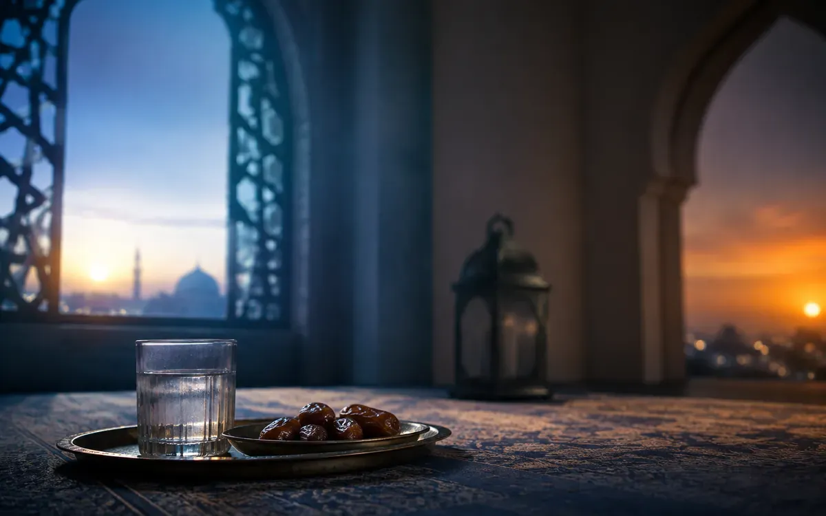 Illustration du guide : Imsak et iftar : les deux bornes du jeûne