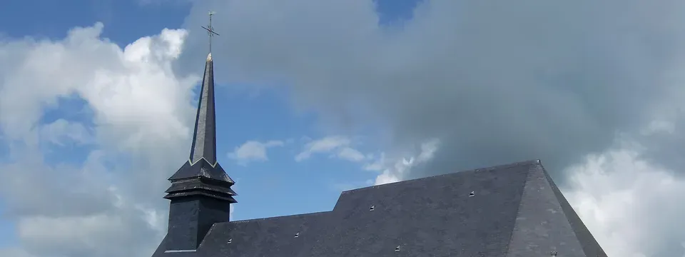Asnières, vue de la commune