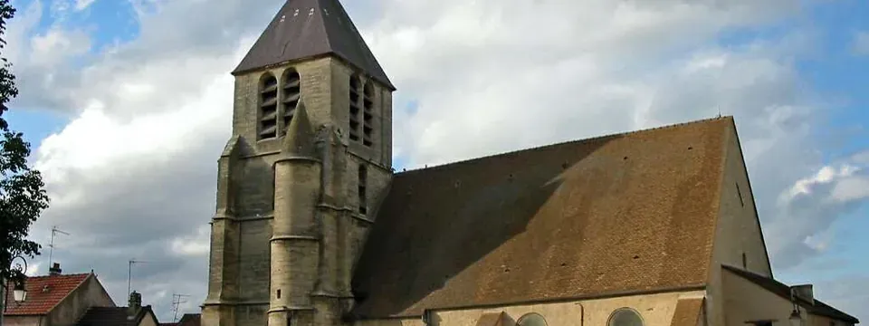 Aubergenville, vue de la commune