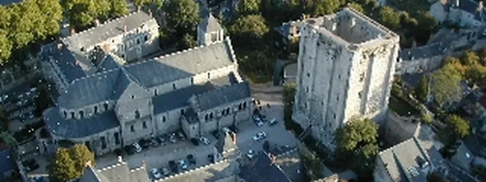 Beaugency, vue de la commune