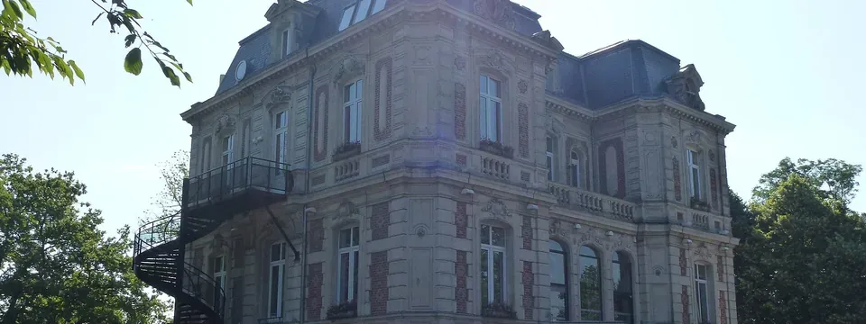 Beuvrages, vue de la commune