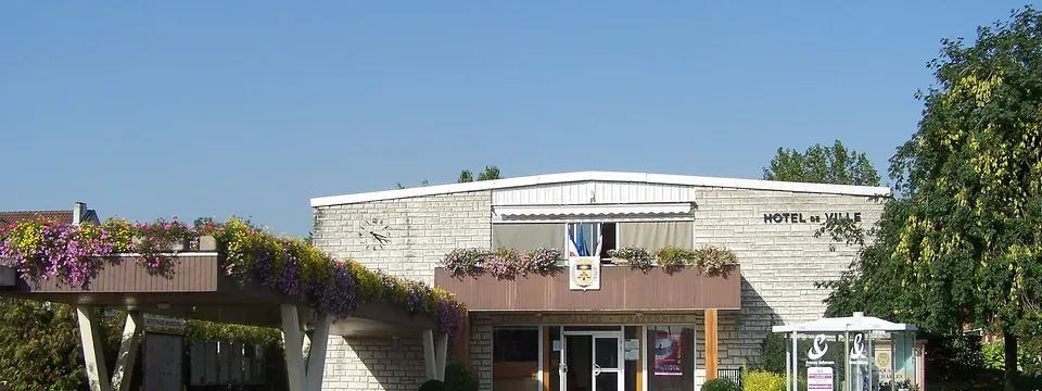 Bois-d'Arcy, vue de la commune
