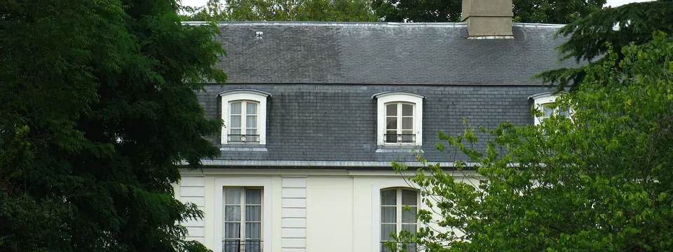 Bonneuil-sur-Marne, vue de la commune