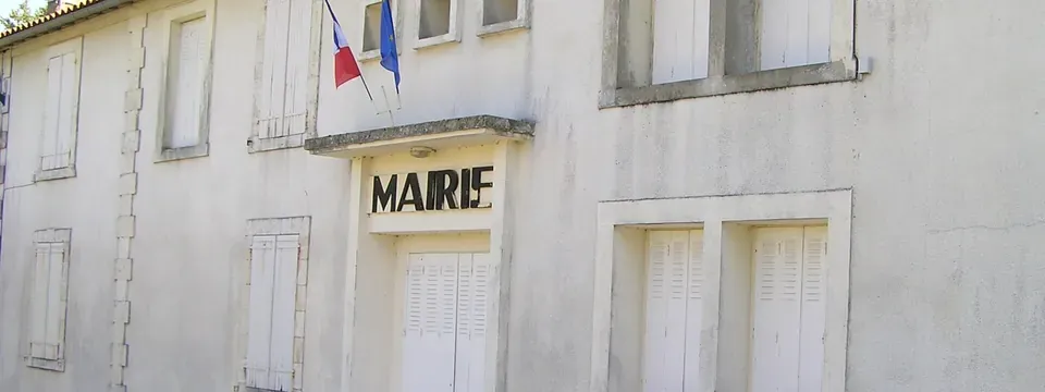 Bonneuil, vue de la commune