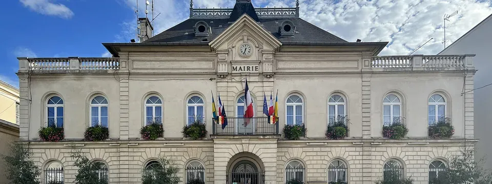 Bourg-la-Reine, vue de la commune