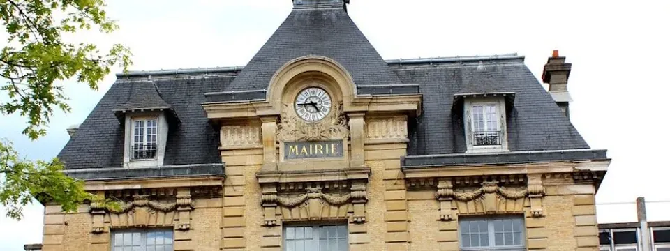 Brunoy, vue de la commune