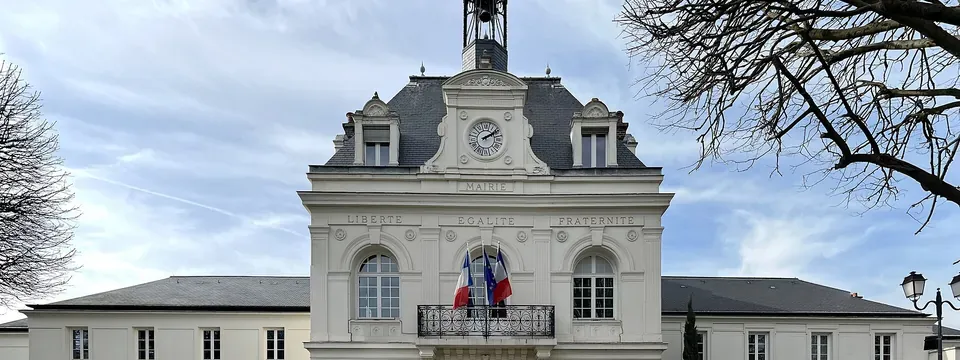 Bry-sur-Marne, vue de la commune