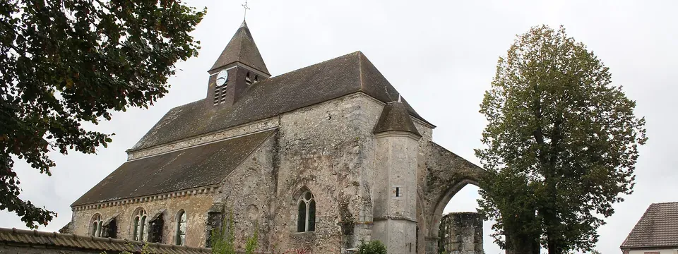 Charleville, vue de la commune