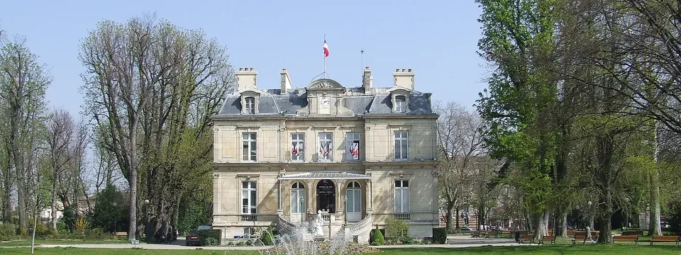 Choisy-le-Roi, vue de la commune