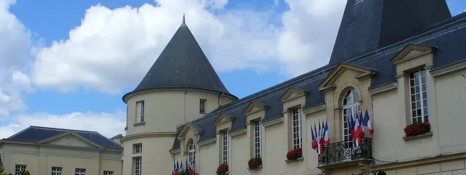 Clamart, vue de la commune