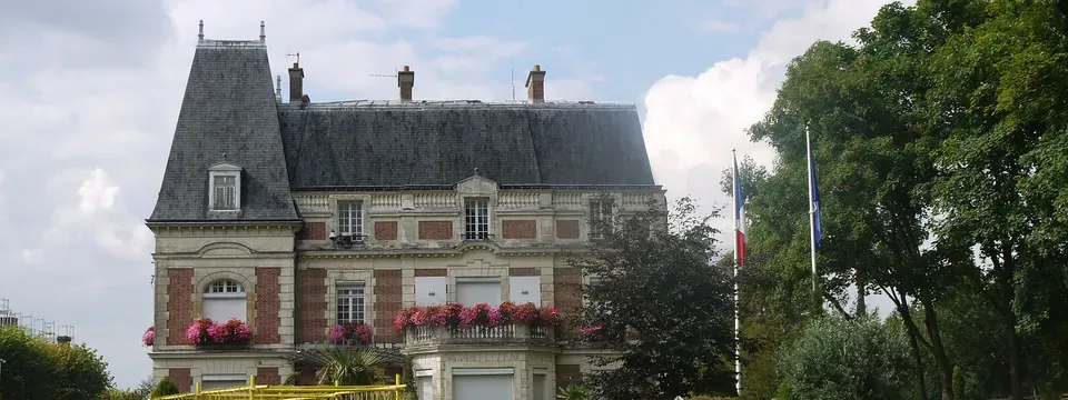 Claye-Souilly, vue de la commune