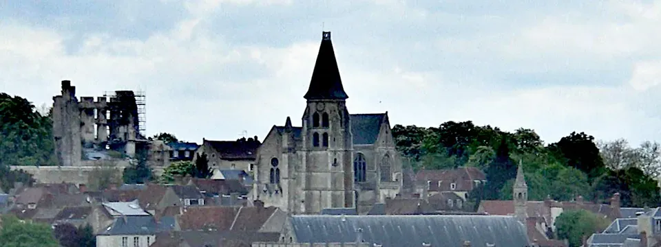 Clermont, vue de la commune