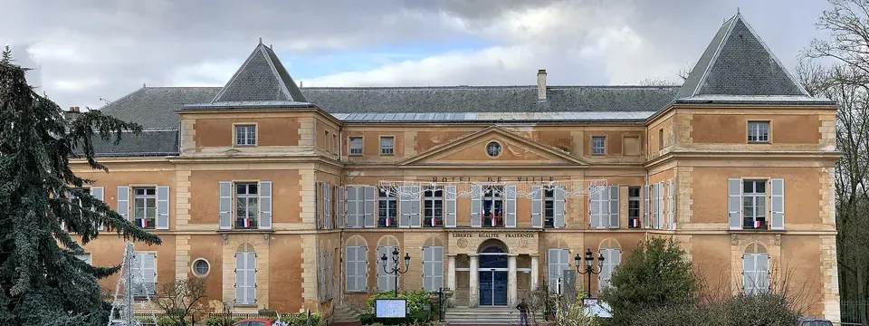 Clichy-sous-Bois, vue de la commune