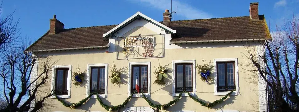 Coignières, vue de la commune