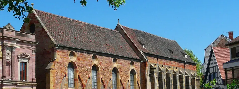 Colmar, vue de la commune