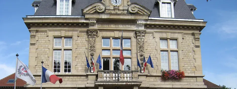 Conflans-Sainte-Honorine, vue de la commune