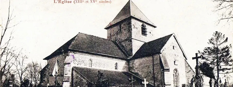 Corbeil, vue de la commune