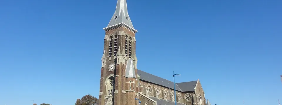 Dechy, vue de la commune