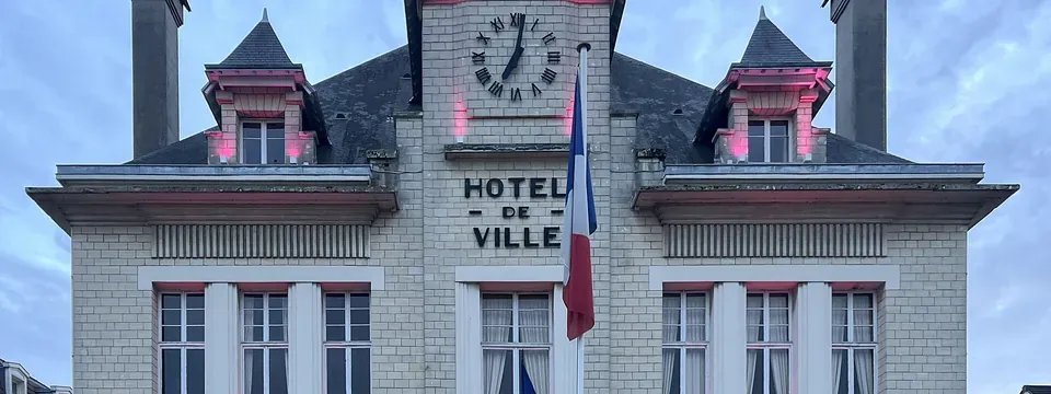Deuil-la-Barre, vue de la commune