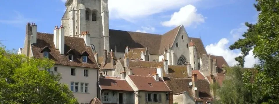 Dole, vue de la commune