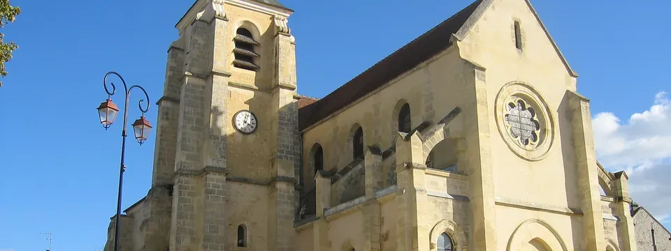 Domont, vue de la commune