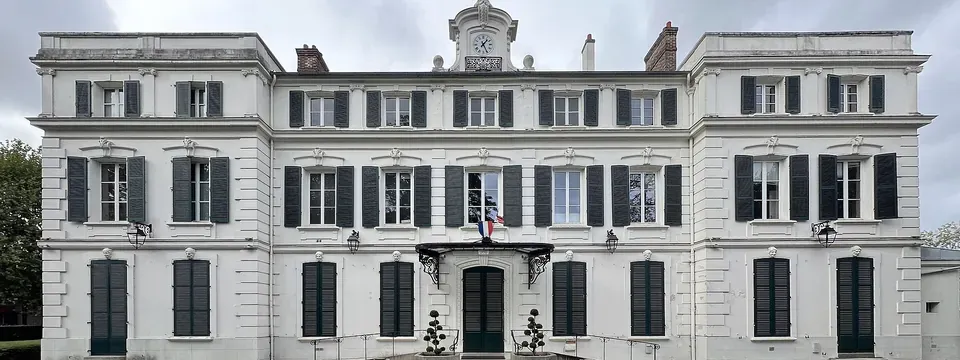 Draveil, vue de la commune