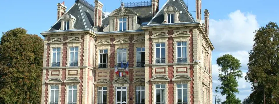 Ecquevilly, vue de la commune