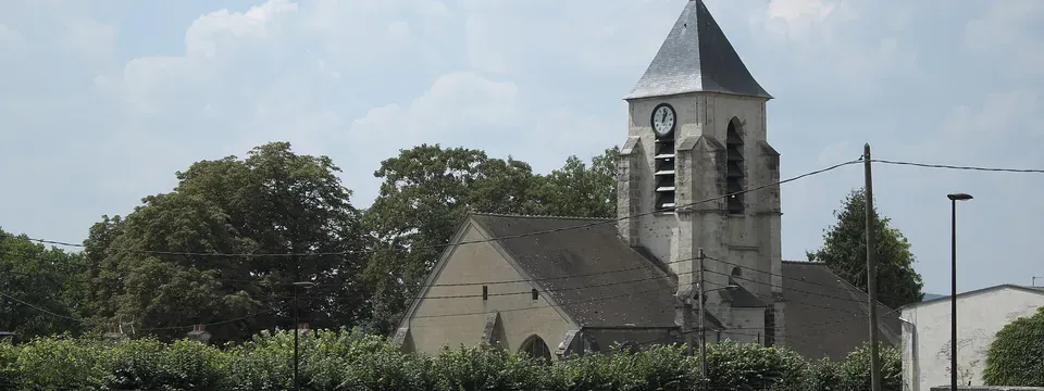 Épinay-sur-Orge, vue de la commune