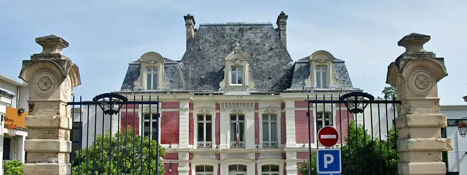 Épône, vue de la commune