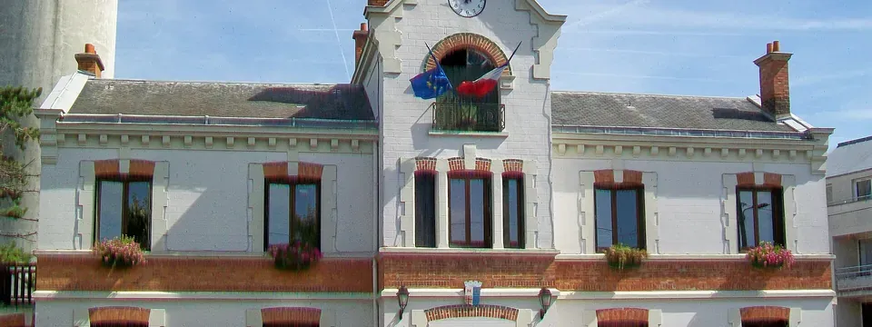 Ézanville, vue de la commune