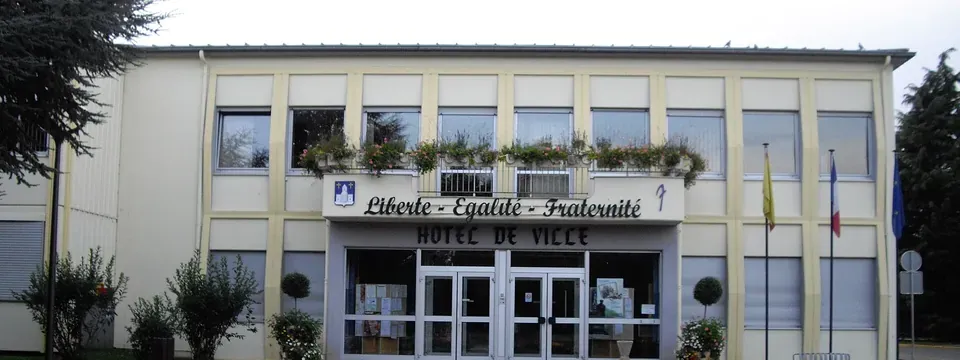 Fameck, vue de la commune