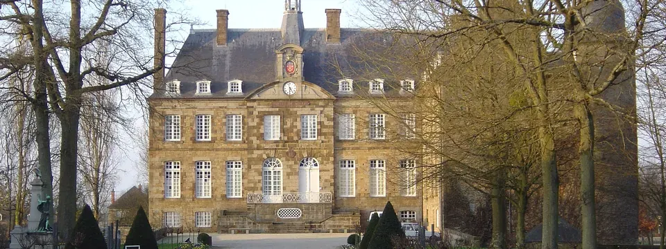 Flers, vue de la commune