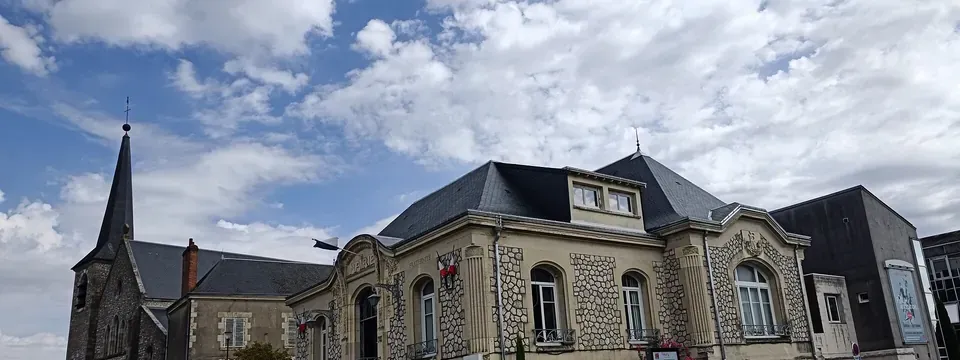 Fleury-les-Aubrais, vue de la commune