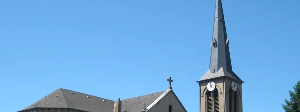 Florange, vue de la commune