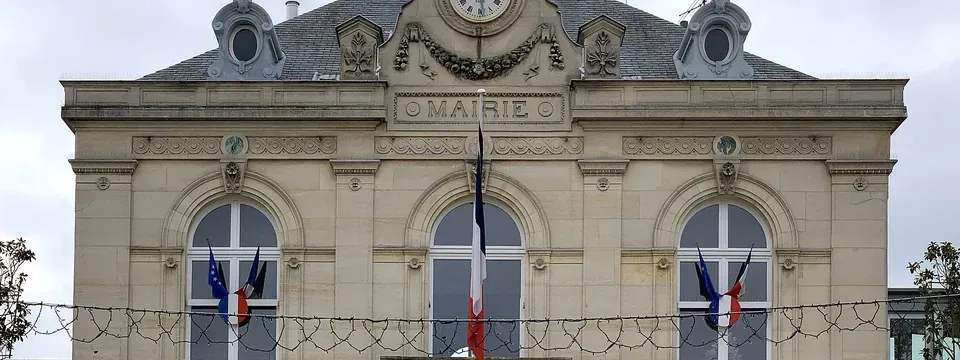 Fontenay-aux-Roses, vue de la commune