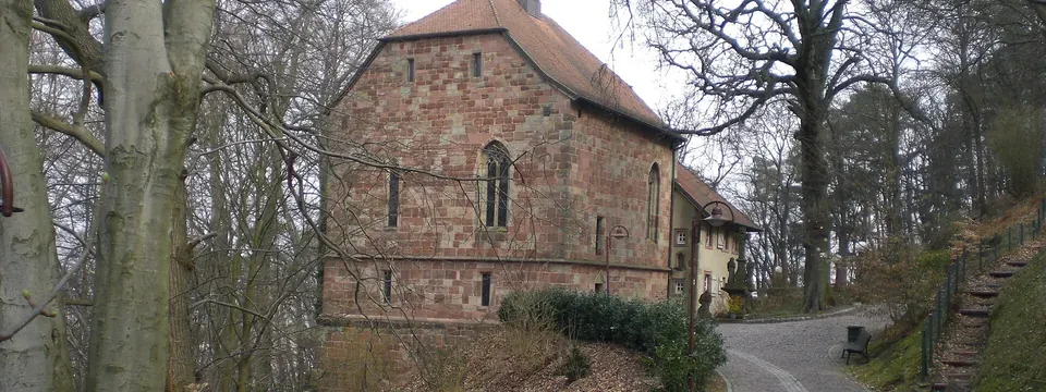 Forbach, vue de la commune