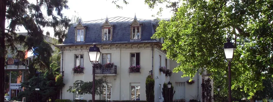 Franconville, vue de la commune