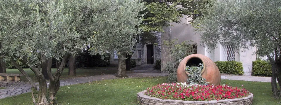 Garons, vue de la commune