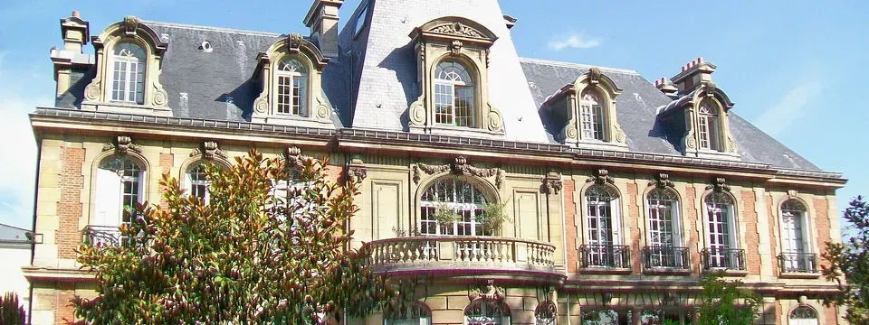 Gonesse, vue de la commune