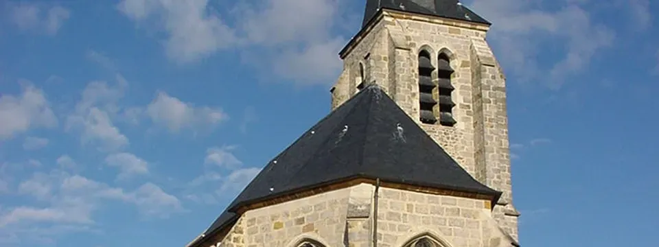 Guyancourt, vue de la commune