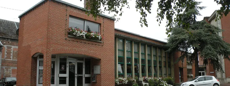 Hautmont, vue de la commune