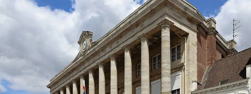 Hazebrouck, vue de la commune