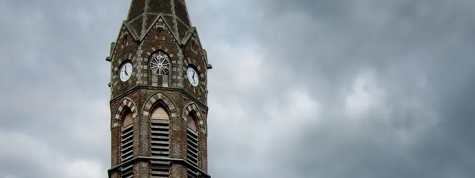 Hem, vue de la commune