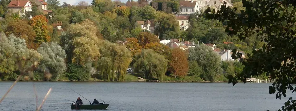 Herblay-sur-Seine, vue de la commune