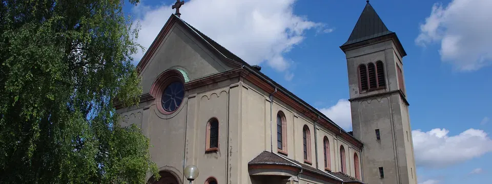 Illzach, vue de la commune