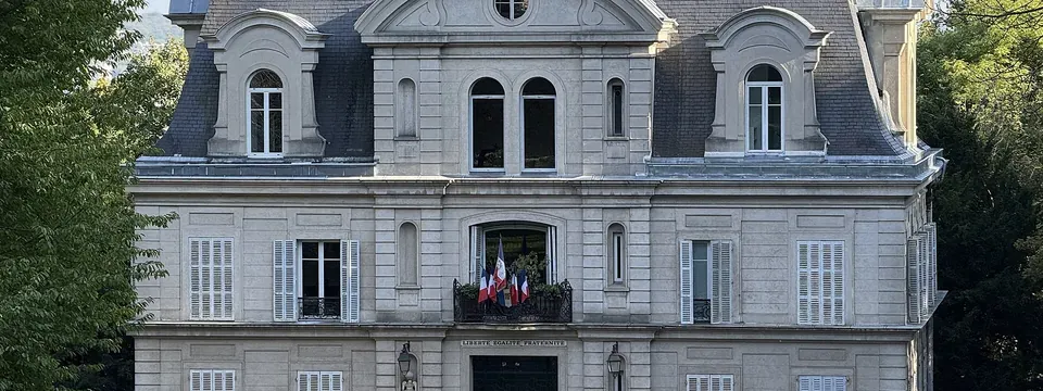 Juvisy-sur-Orge, vue de la commune