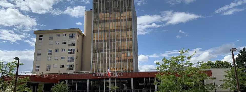La Queue-en-Brie, vue de la commune