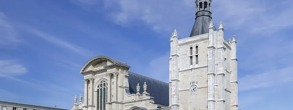 Le Havre, vue de la commune