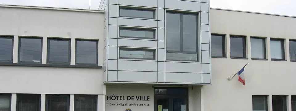 Le Mée-sur-Seine, vue de la commune