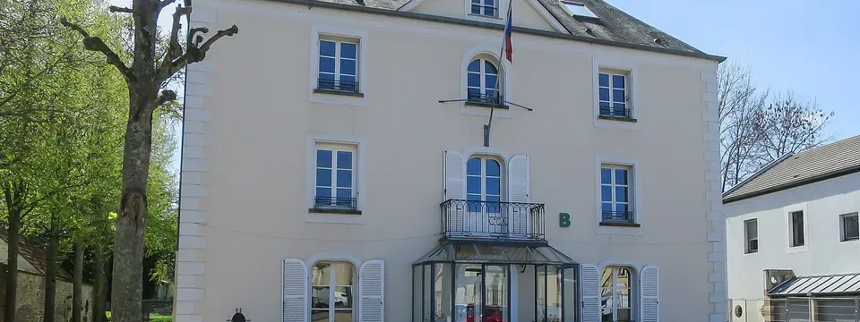 Lieusaint, vue de la commune